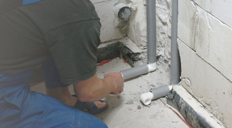 Expert burst pipe repair services in Collegeville, PA